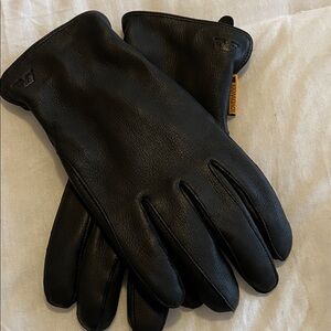 NWOT mens Gordini leather gloves size XL